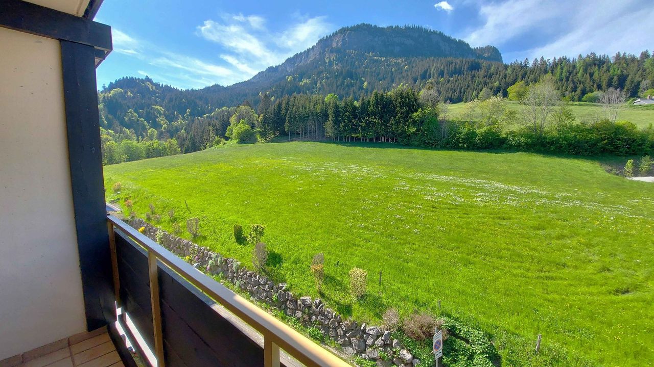 Gartenblick Gartenblick